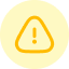 Warning Alert